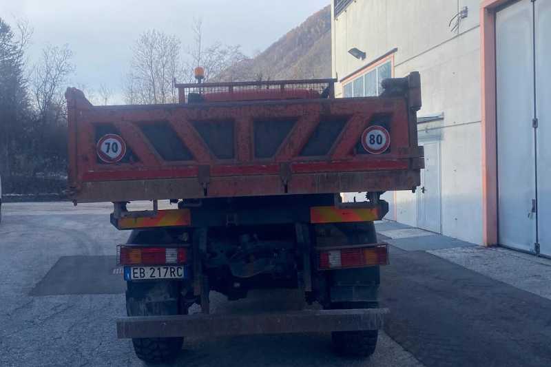 OmecoHub - Immagine MERCEDES UNIMOG U500